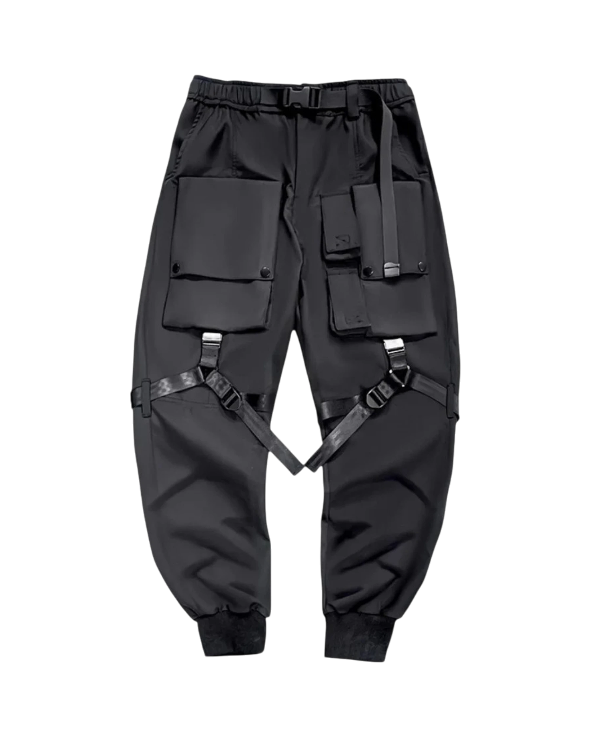 Cargo Techwear Minimal